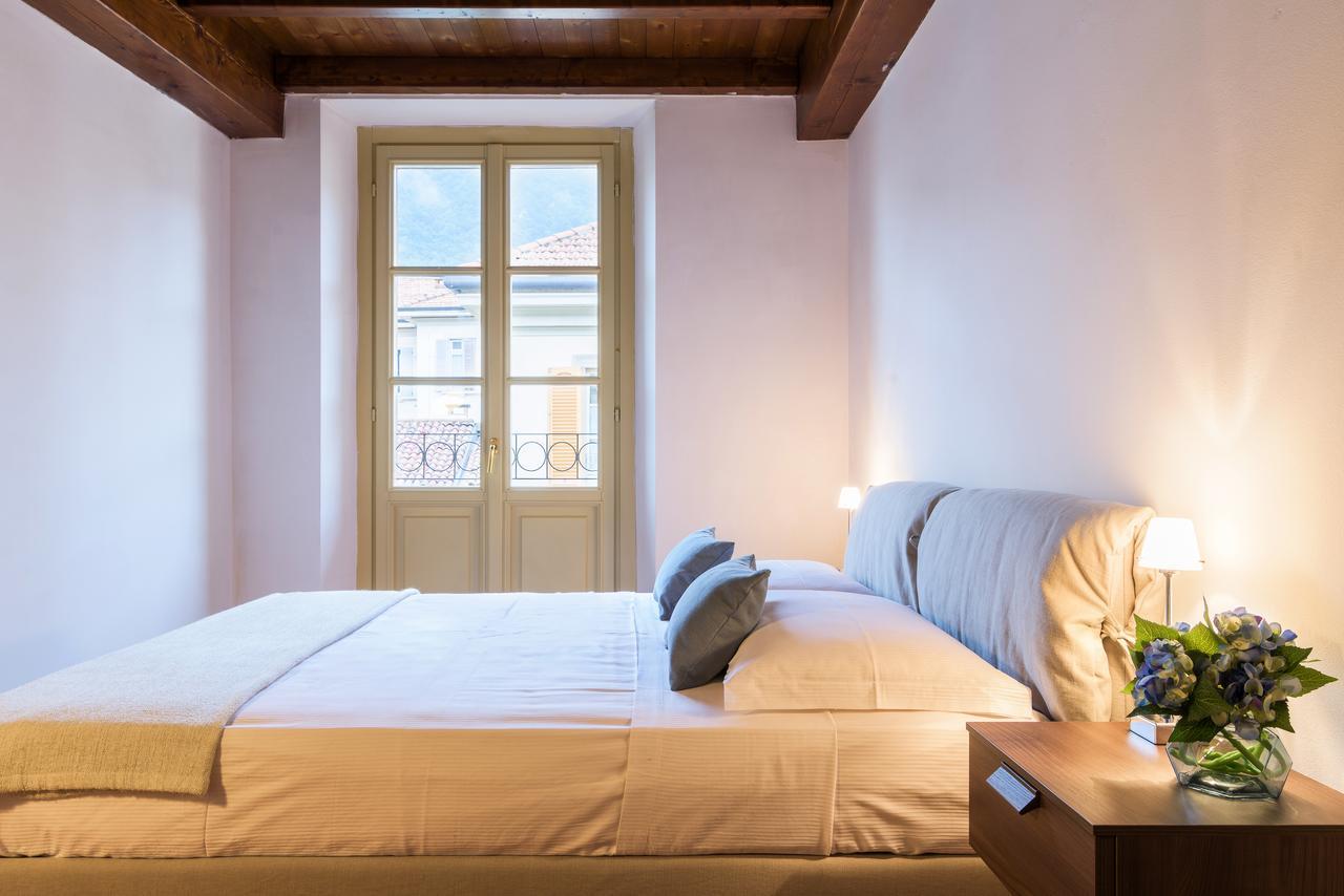 Contrada San Giacomo - MyHomeinComo Exterior foto